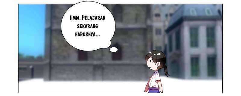 My Girlfriend Is a Dragon Chapter 43 Gambar 20