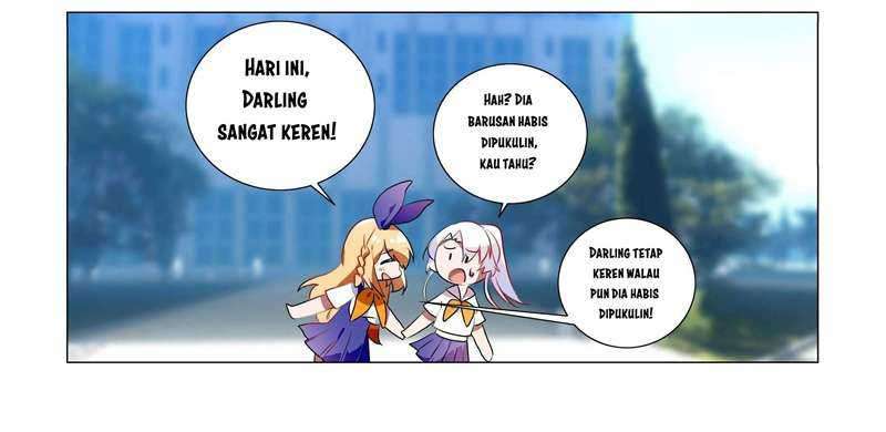 My Girlfriend Is a Dragon Chapter 43 Gambar 21