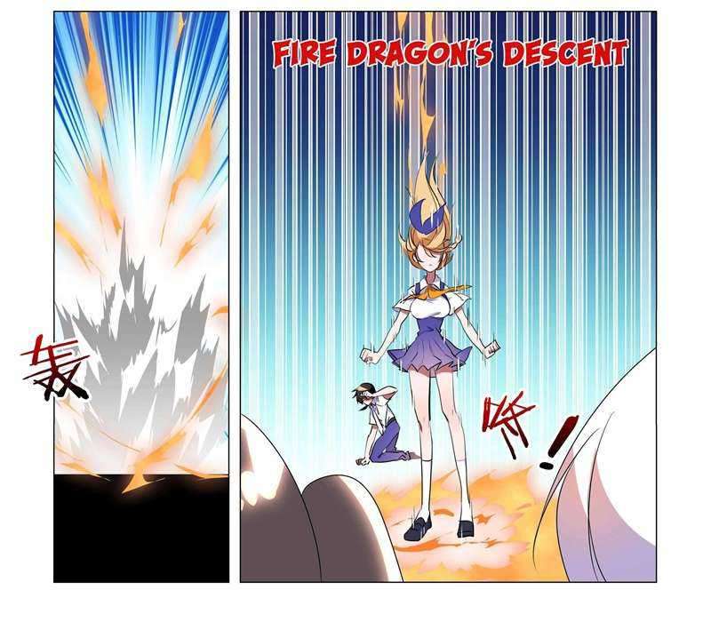 My Girlfriend Is a Dragon Chapter 43 Gambar 3