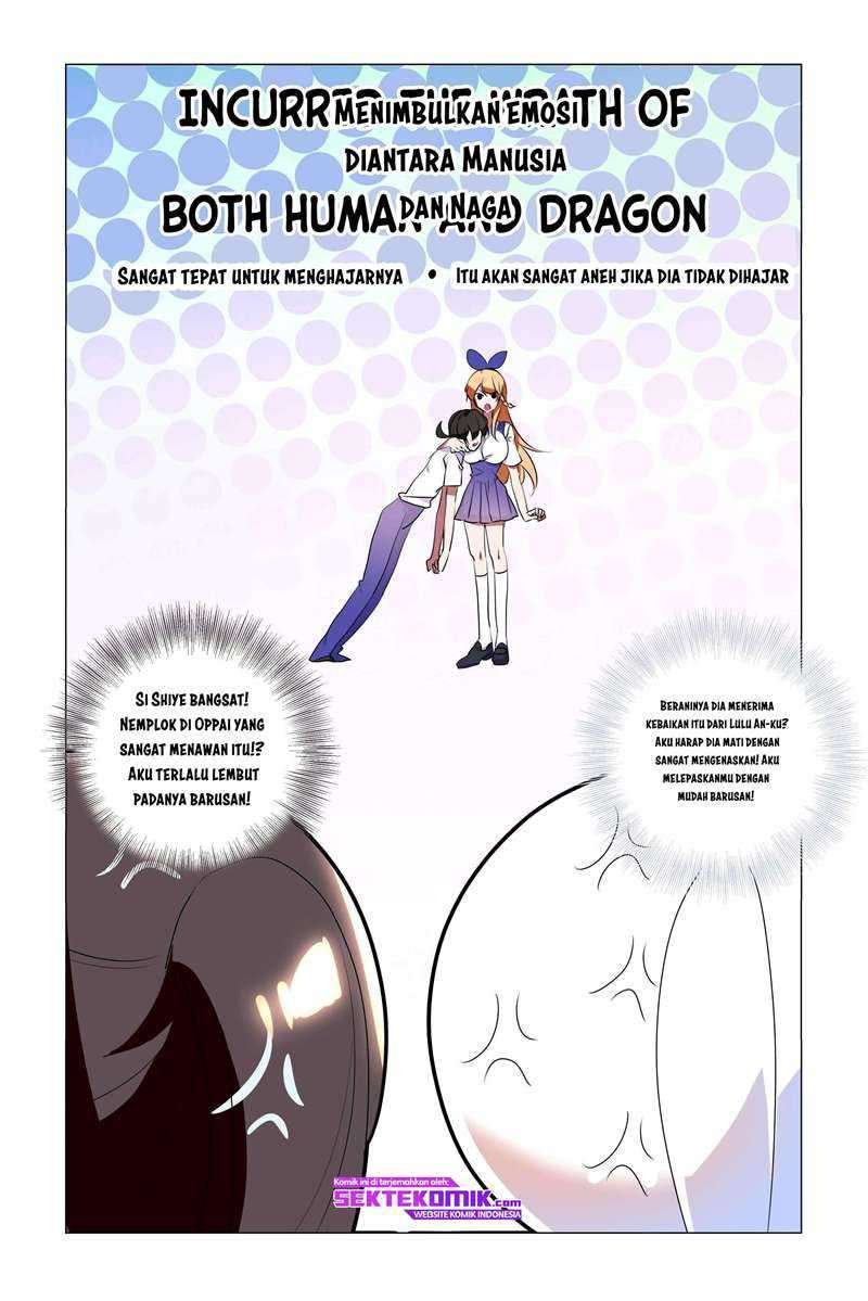 My Girlfriend Is a Dragon Chapter 43 Gambar 6