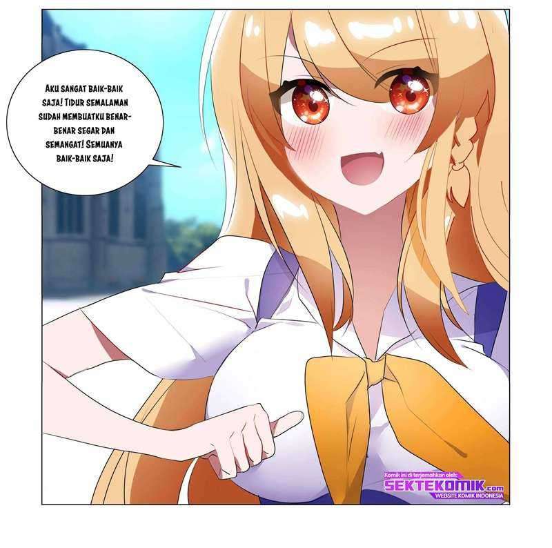 My Girlfriend Is a Dragon Chapter 43 Gambar 8