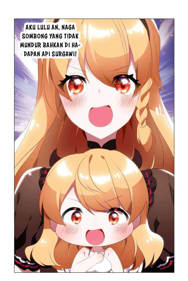 My Girlfriend Is a Dragon Chapter 41 Gambar 13