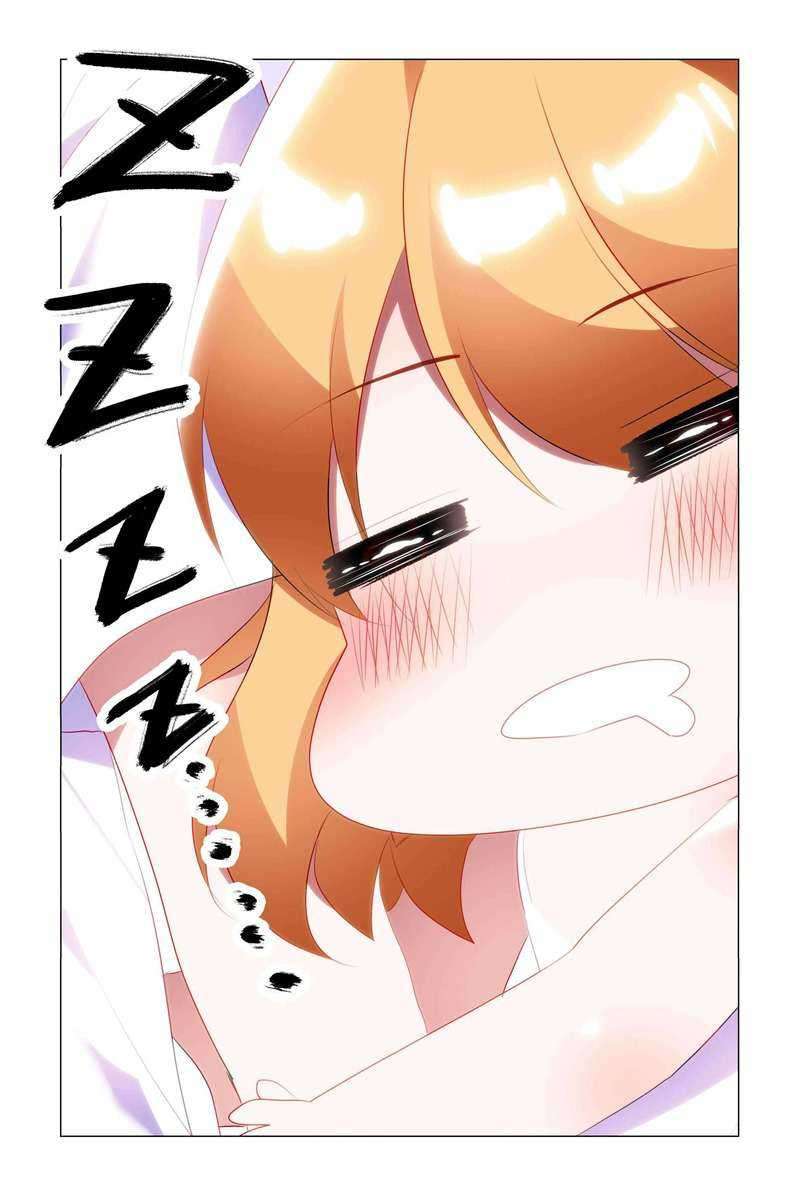 My Girlfriend Is a Dragon Chapter 41 Gambar 17