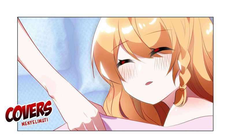 My Girlfriend Is a Dragon Chapter 41 Gambar 21