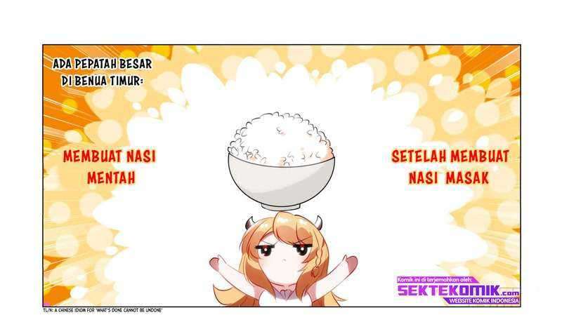 My Girlfriend Is a Dragon Chapter 41 Gambar 5