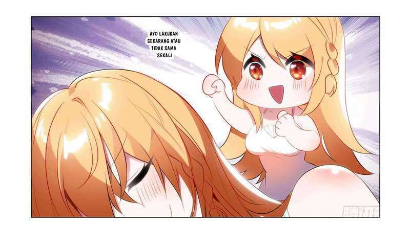 My Girlfriend Is a Dragon Chapter 41 Gambar 7