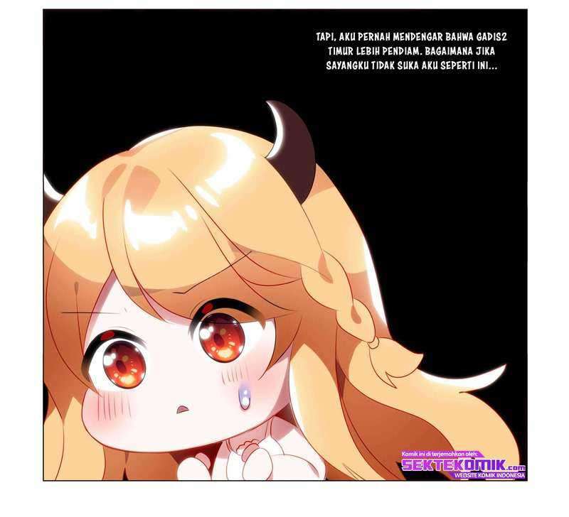 My Girlfriend Is a Dragon Chapter 41 Gambar 8