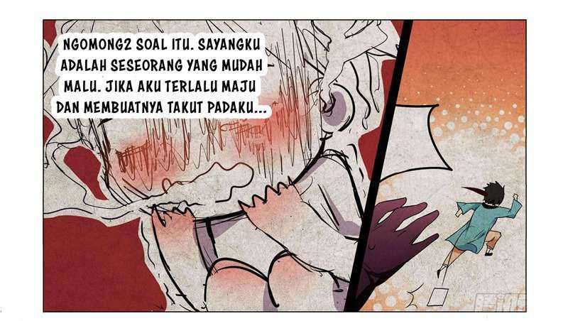 My Girlfriend Is a Dragon Chapter 41 Gambar 9