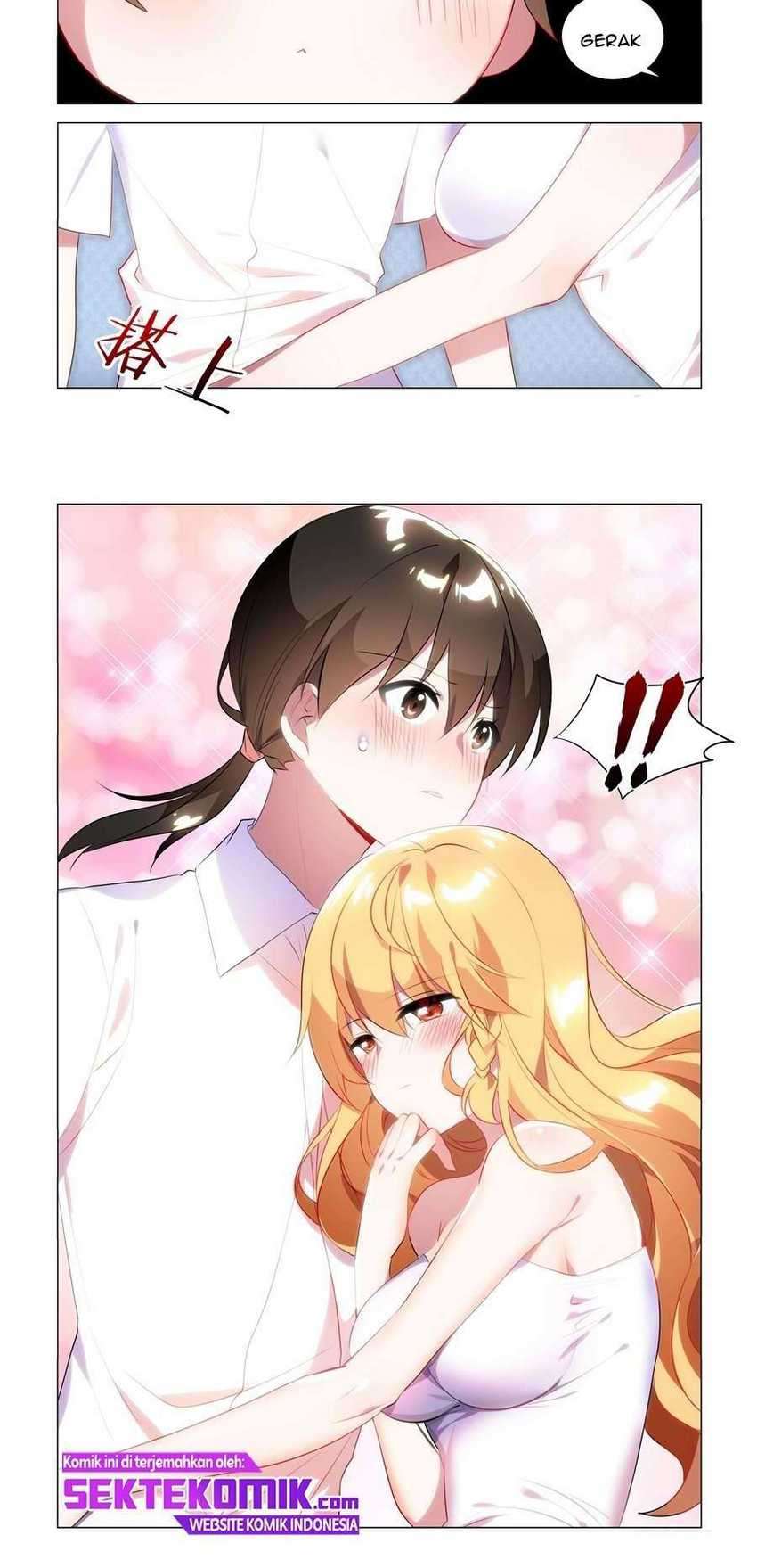 My Girlfriend Is a Dragon Chapter 40 Gambar 16