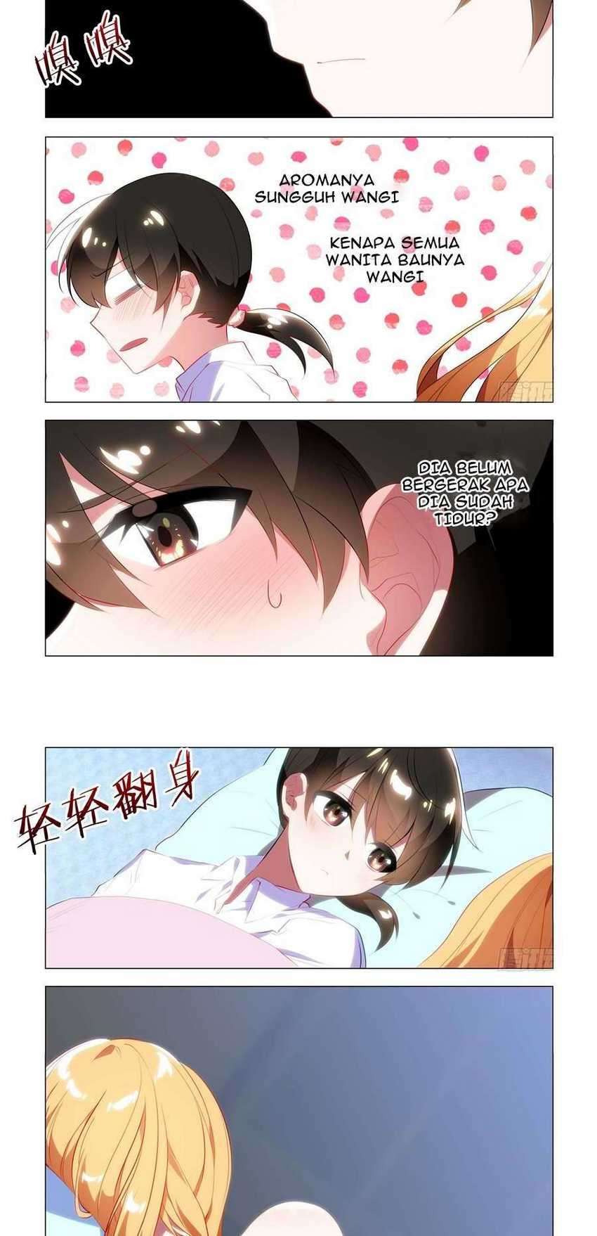 My Girlfriend Is a Dragon Chapter 40 Gambar 4