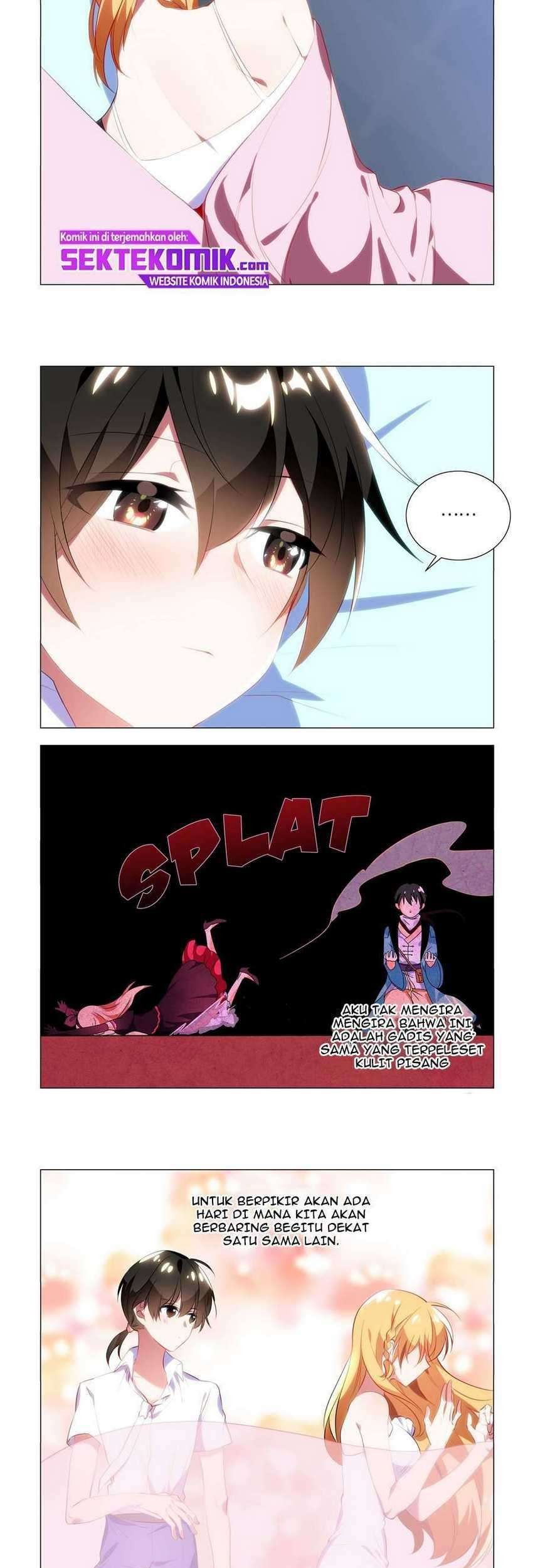 My Girlfriend Is a Dragon Chapter 40 Gambar 5