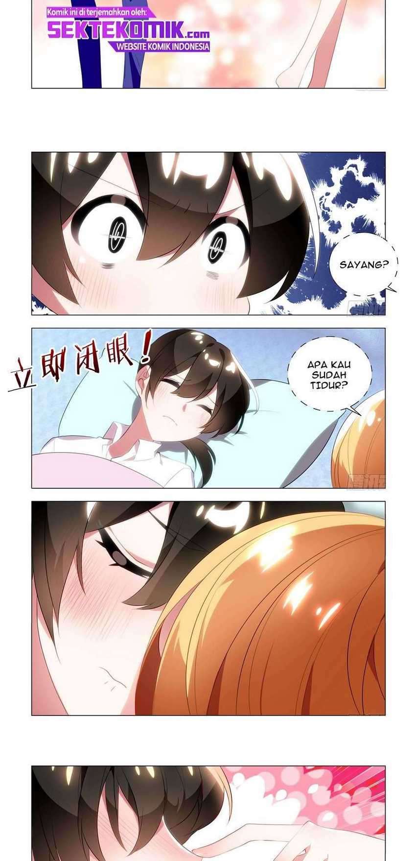 My Girlfriend Is a Dragon Chapter 40 Gambar 7