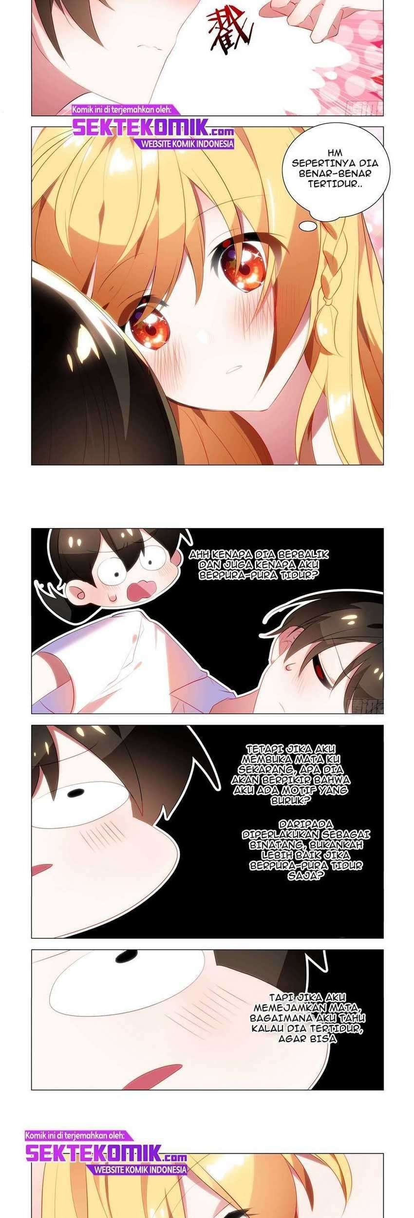 My Girlfriend Is a Dragon Chapter 40 Gambar 8