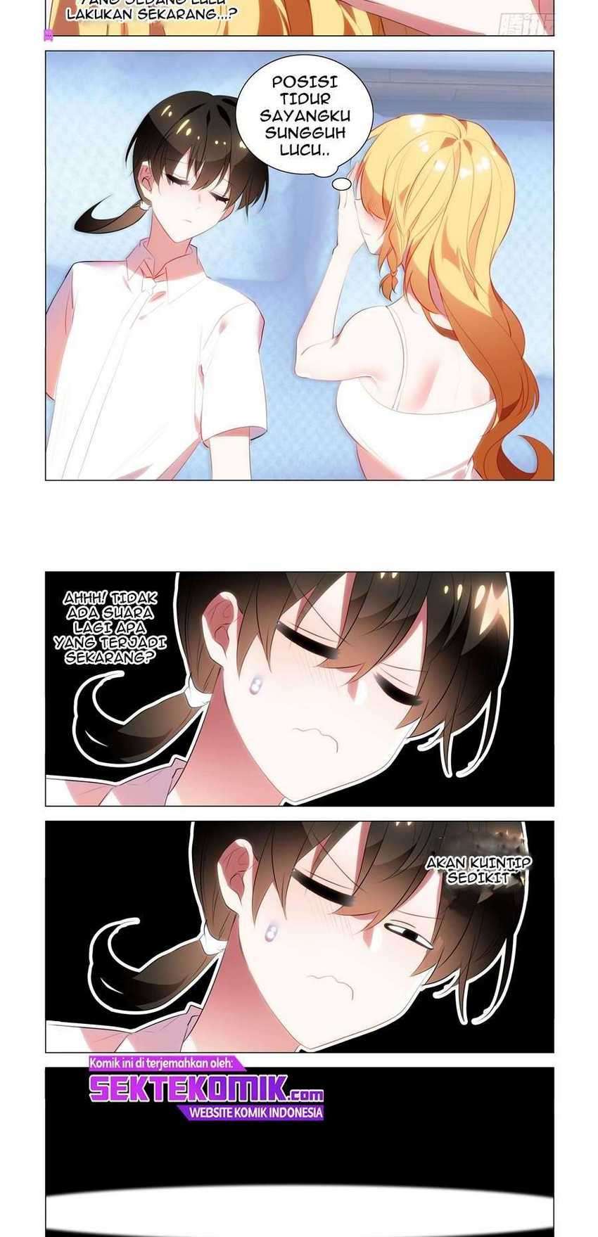 My Girlfriend Is a Dragon Chapter 40 Gambar 10