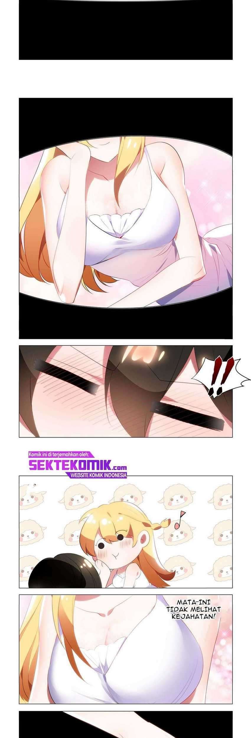My Girlfriend Is a Dragon Chapter 40 Gambar 11