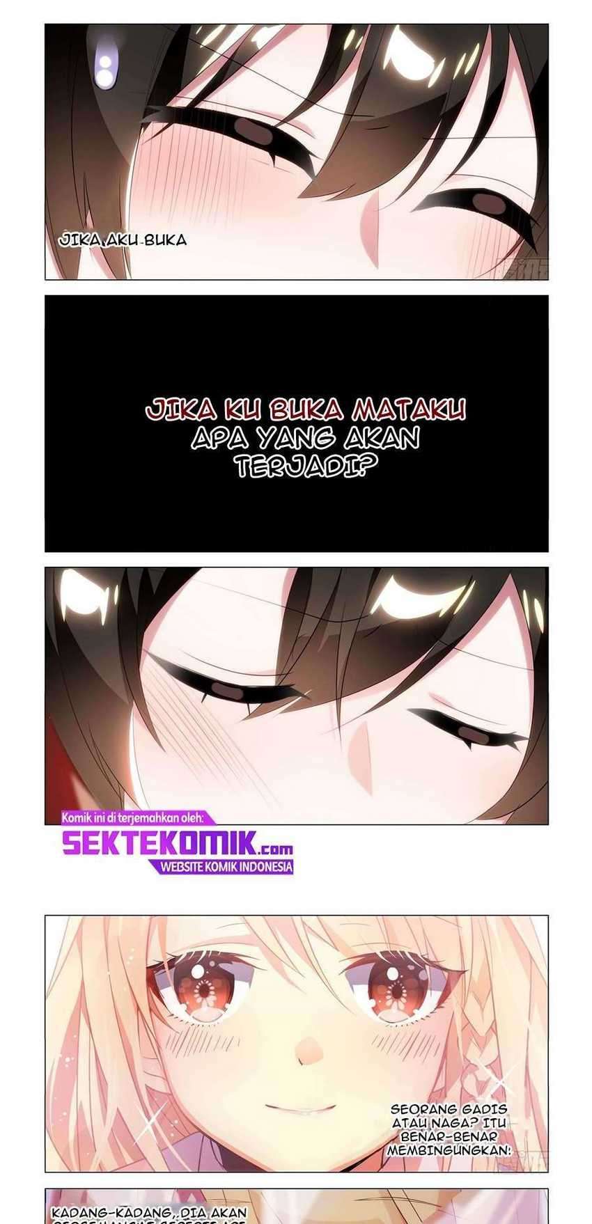 My Girlfriend Is a Dragon Chapter 40 Gambar 13