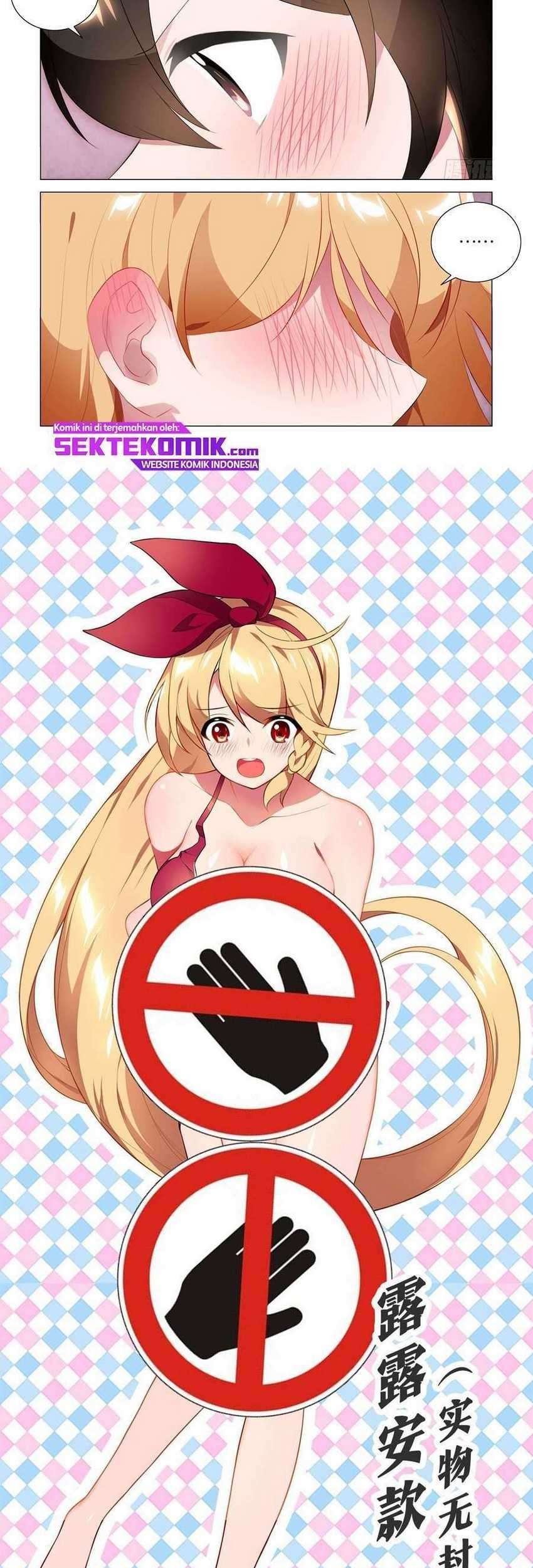 My Girlfriend Is a Dragon Chapter 39 Gambar 14