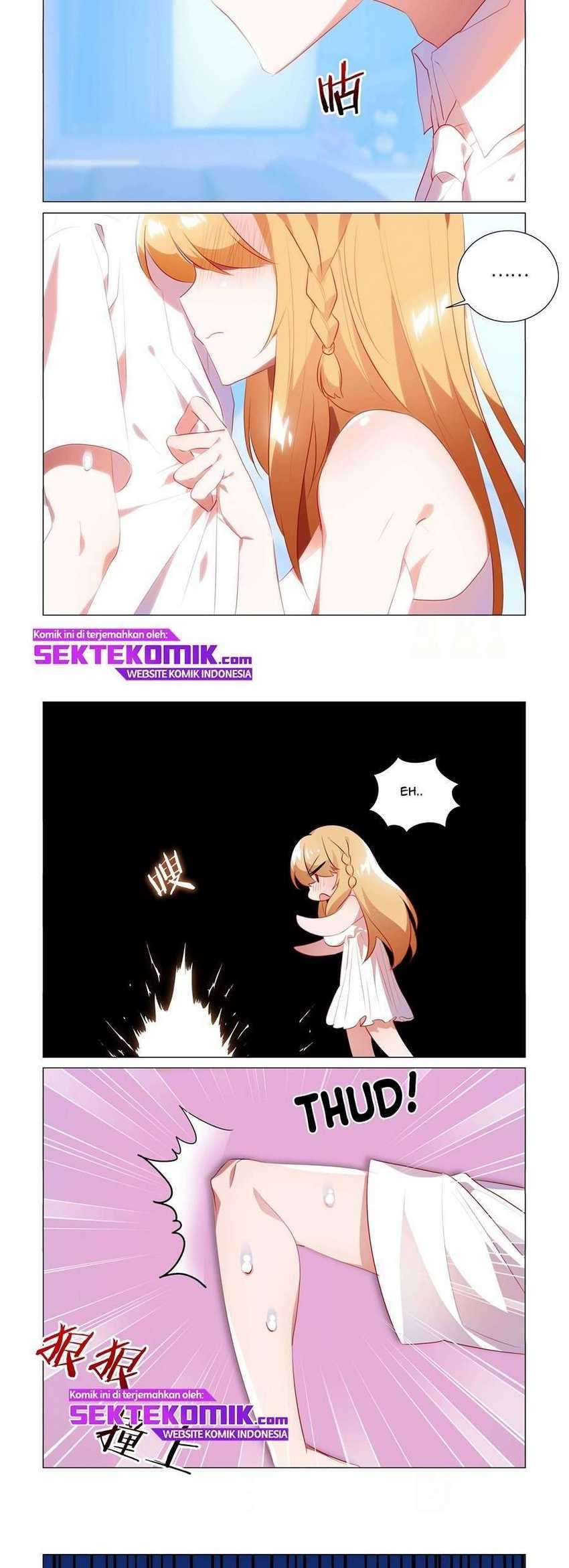 My Girlfriend Is a Dragon Chapter 39 Gambar 4