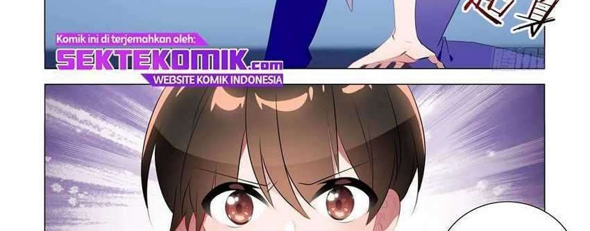 My Girlfriend Is a Dragon Chapter 39 Gambar 9