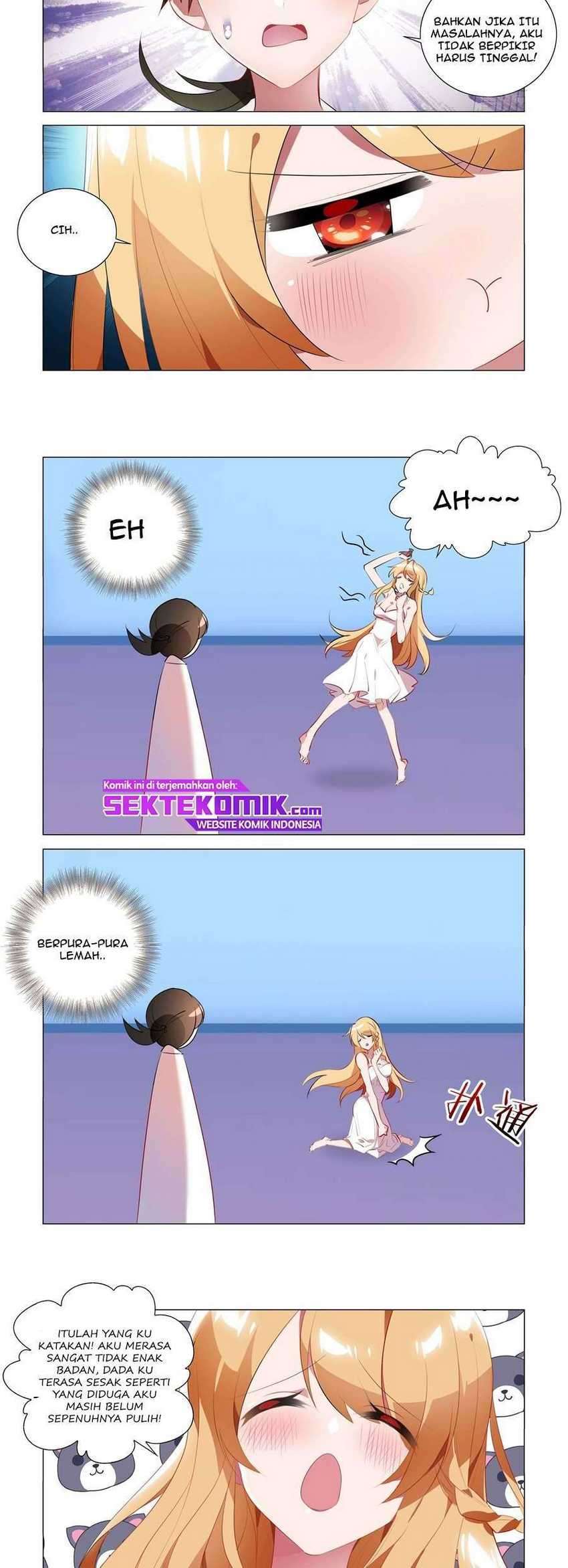 My Girlfriend Is a Dragon Chapter 39 Gambar 10