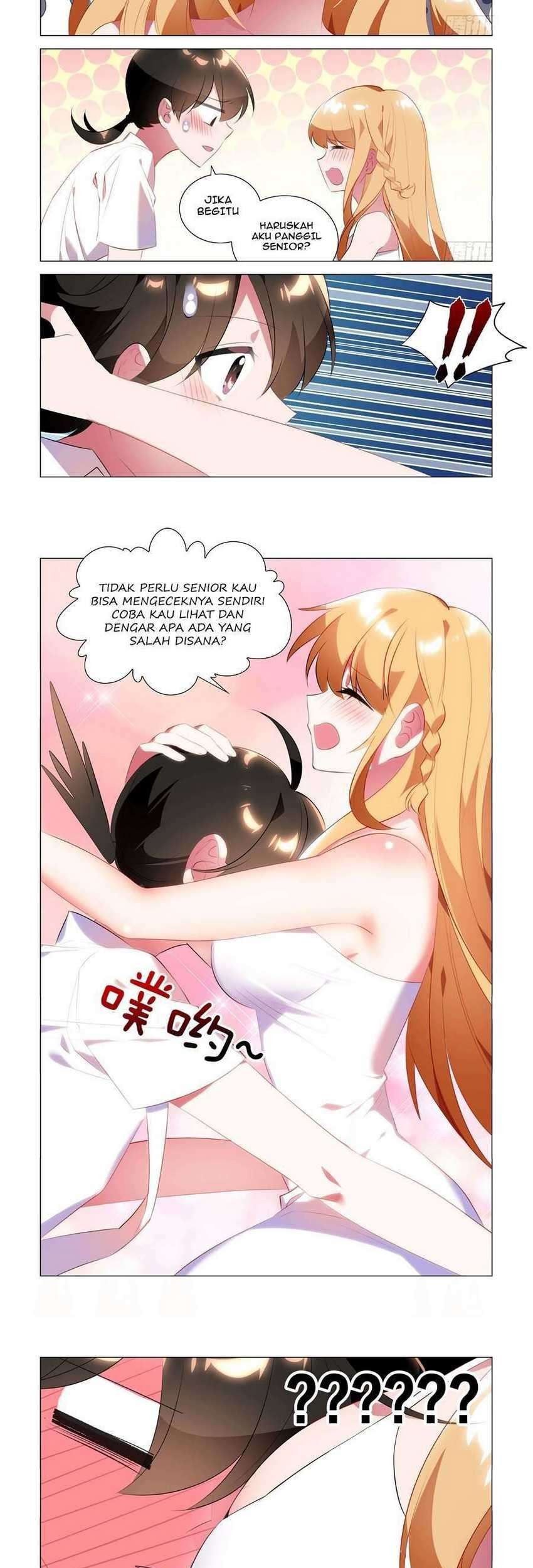 My Girlfriend Is a Dragon Chapter 39 Gambar 11