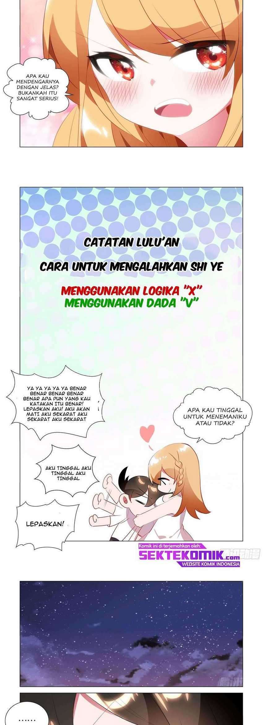 My Girlfriend Is a Dragon Chapter 39 Gambar 13