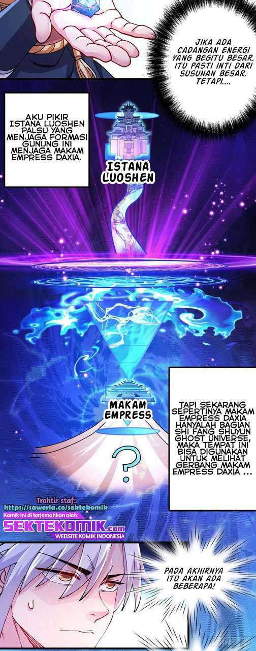 Son in Law Does Cheap Cultivation Chapter 136 Gambar 10