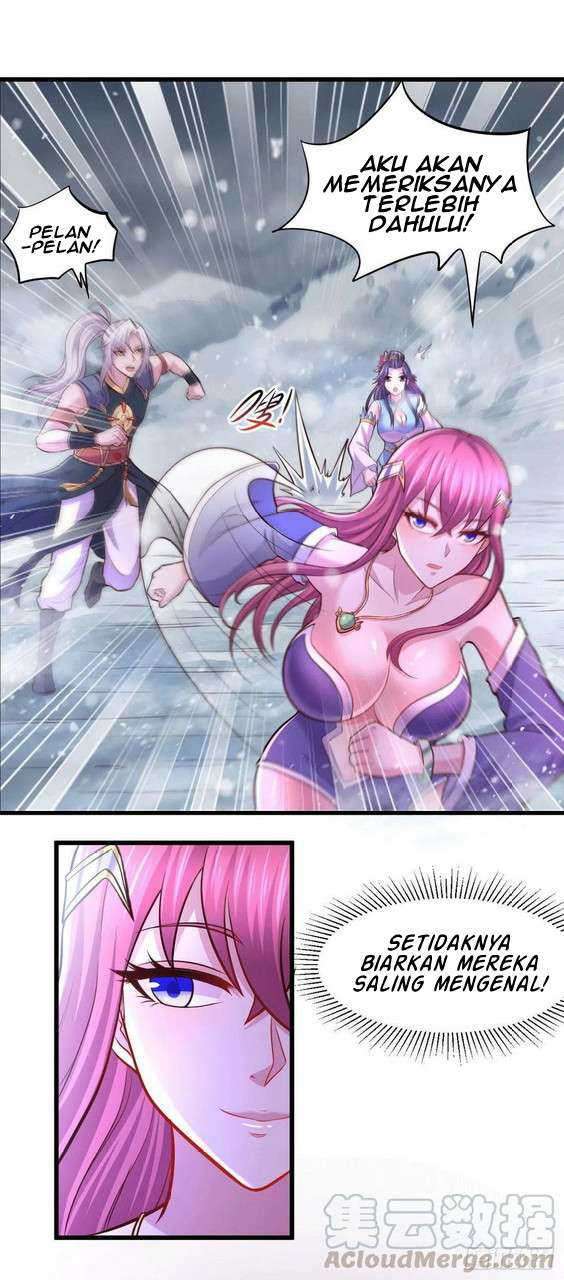 Son in Law Does Cheap Cultivation Chapter 136 Gambar 13