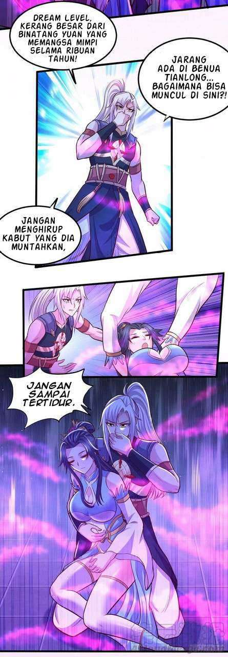 Son in Law Does Cheap Cultivation Chapter 136 Gambar 19