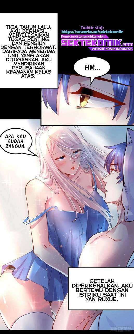 Son in Law Does Cheap Cultivation Chapter 136 Gambar 24