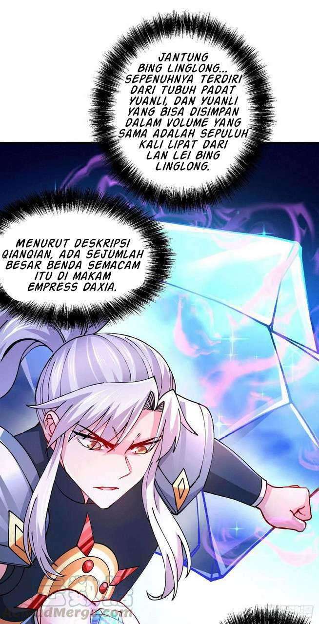 Son in Law Does Cheap Cultivation Chapter 136 Gambar 9