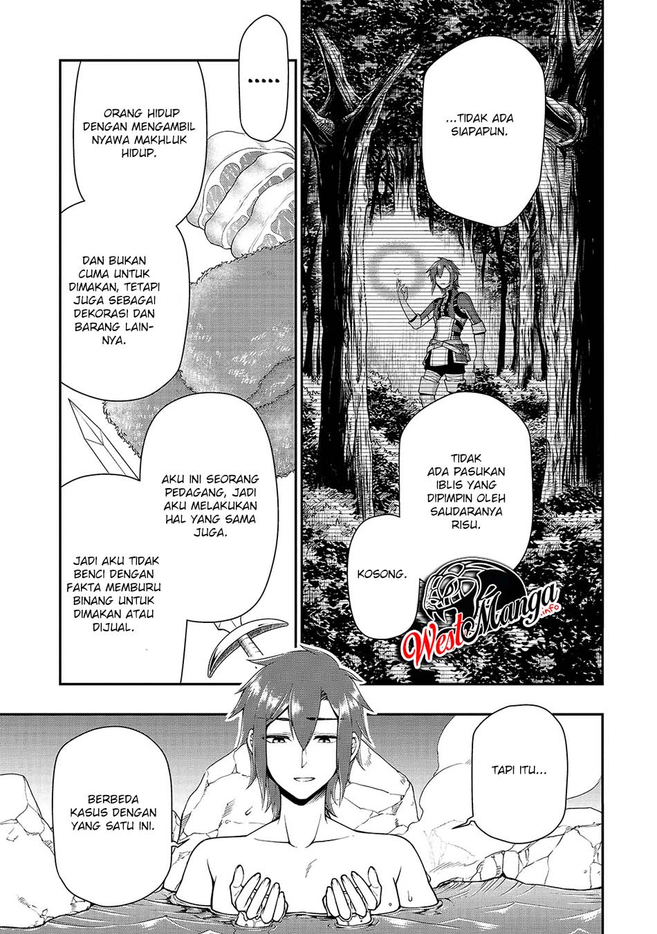 Lv2 kara Cheat datta Moto Yuusha Kouho no Mattari Isekai Life Chapter 26 Gambar 14