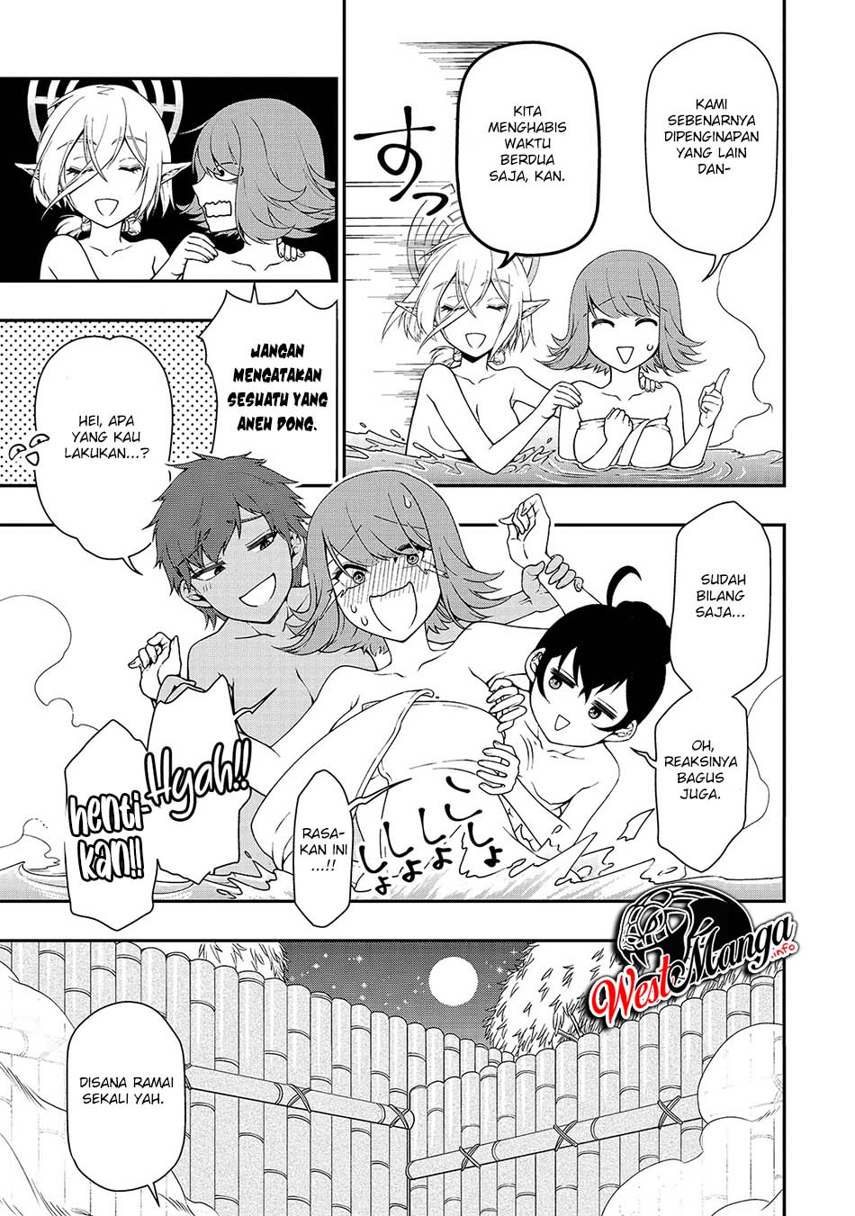 Lv2 kara Cheat datta Moto Yuusha Kouho no Mattari Isekai Life Chapter 26 Gambar 9