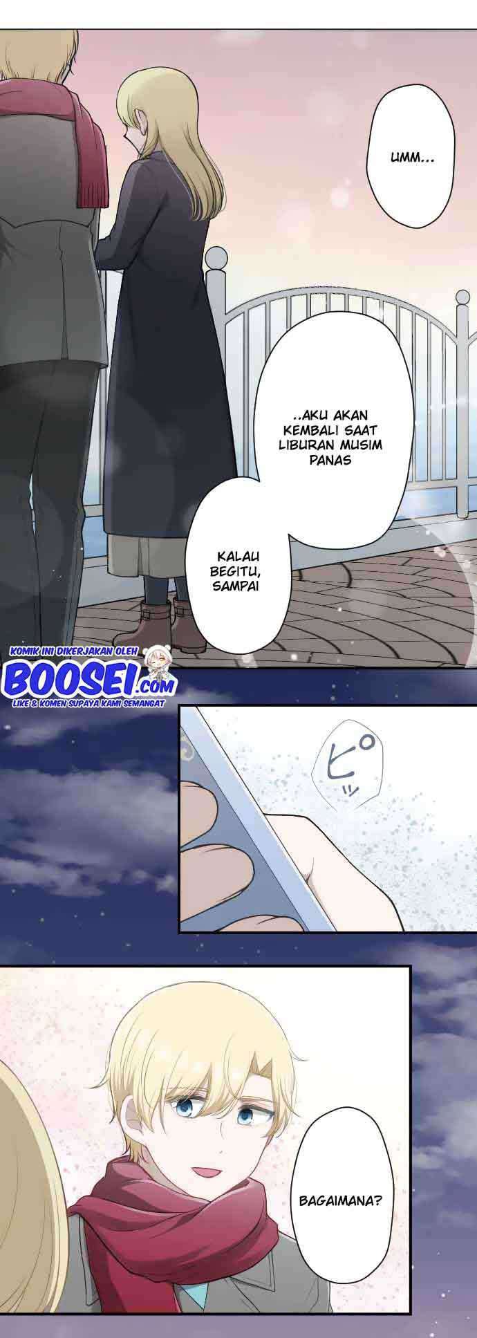 Ouji-sama Nante Iranai Chapter 166 Gambar 21