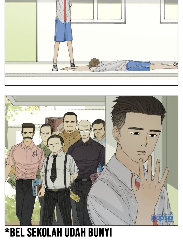 Nan Hao & Shang Feng Chapter 77 Gambar 12
