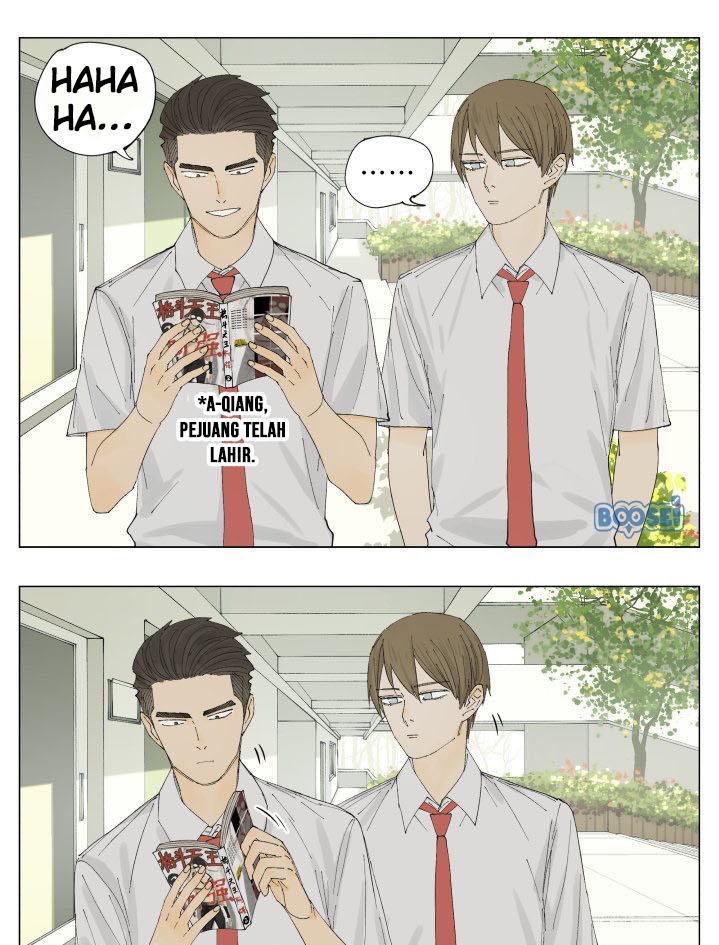 Nan Hao & Shang Feng Chapter 77 Gambar 3