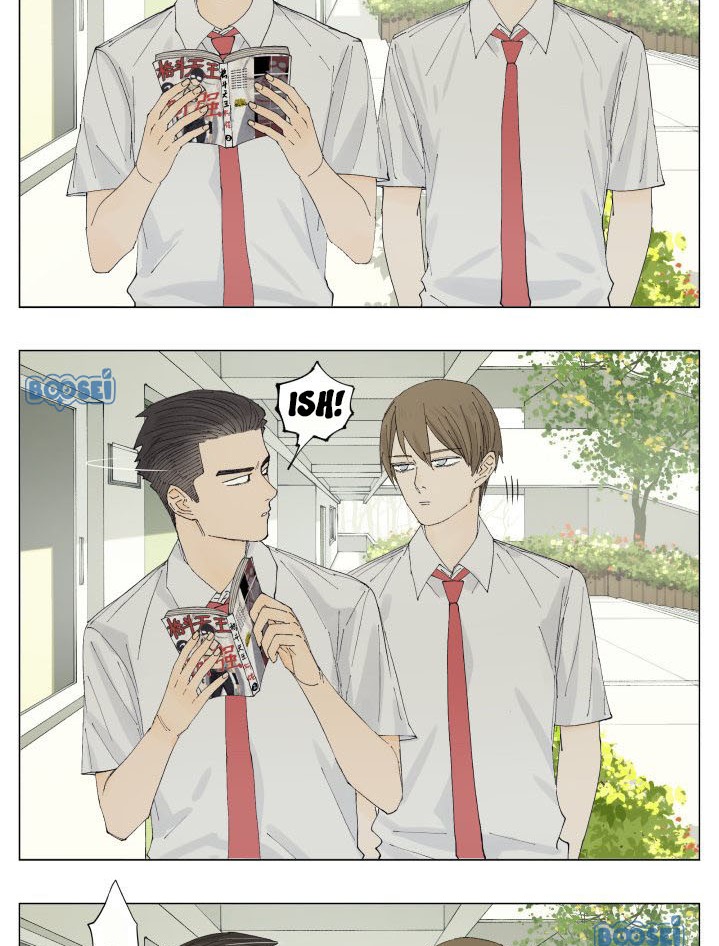 Nan Hao & Shang Feng Chapter 77 Gambar 5