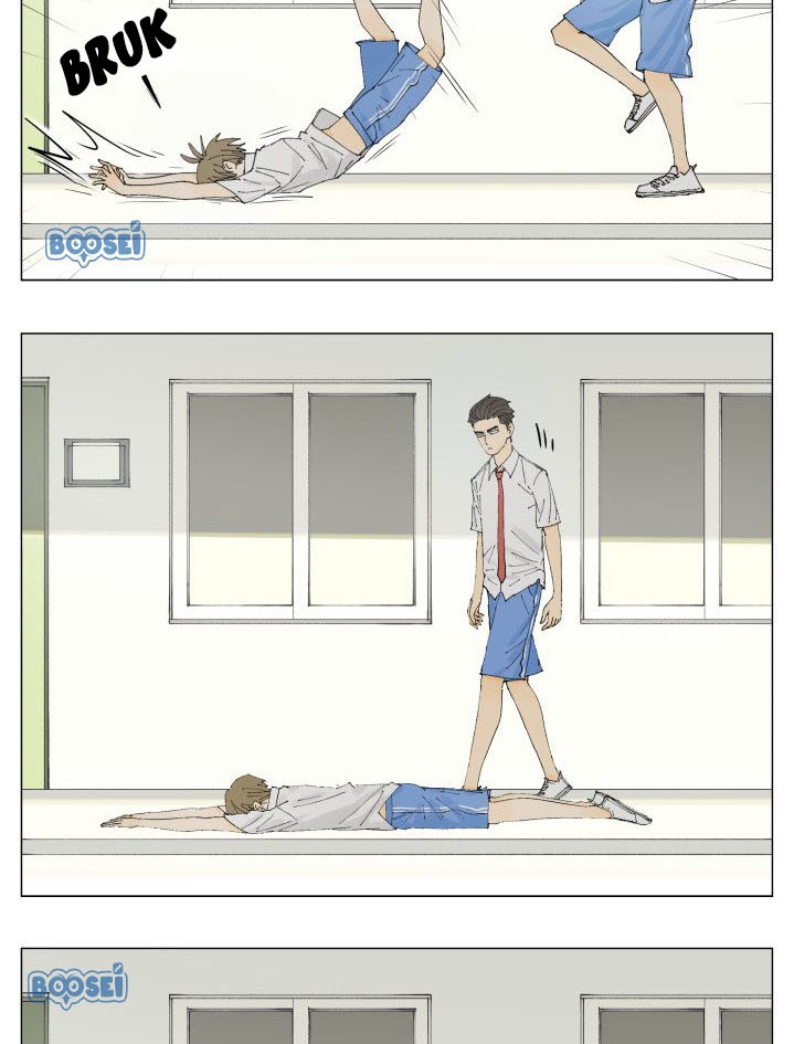 Nan Hao & Shang Feng Chapter 77 Gambar 8