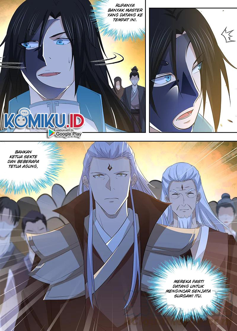 Yong Heng Zhi Zun Chapter 293 Gambar 11