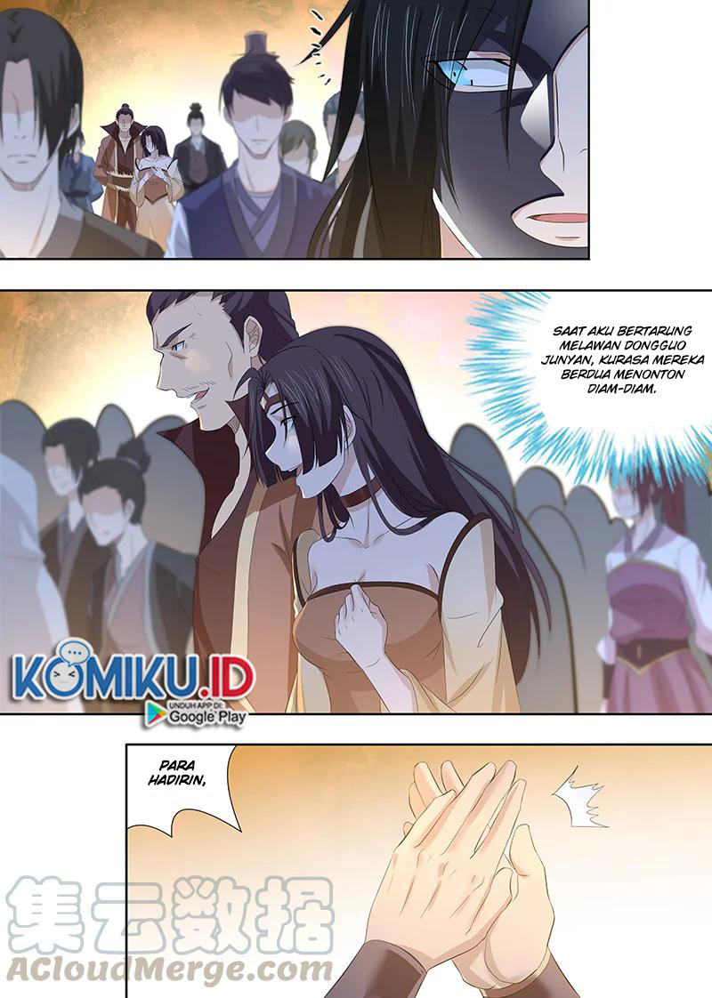 Yong Heng Zhi Zun Chapter 293 Gambar 12