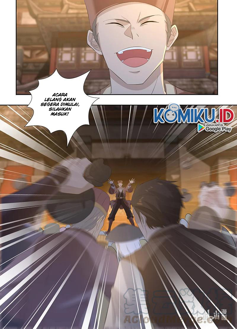 Yong Heng Zhi Zun Chapter 293 Gambar 13