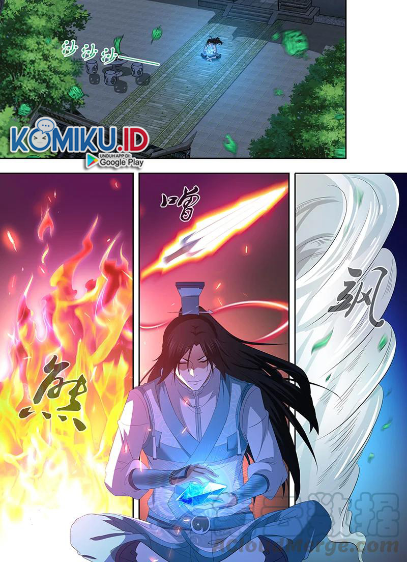 Yong Heng Zhi Zun Chapter 293 Gambar 3