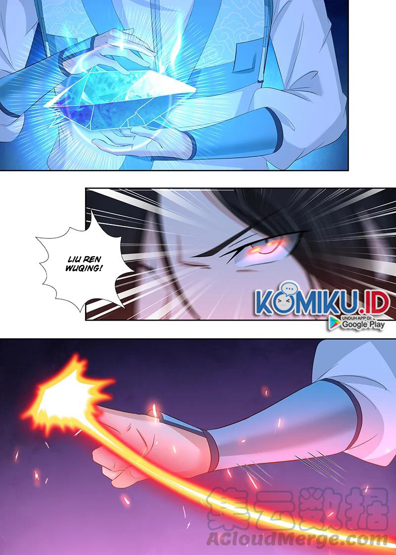 Yong Heng Zhi Zun Chapter 293 Gambar 4