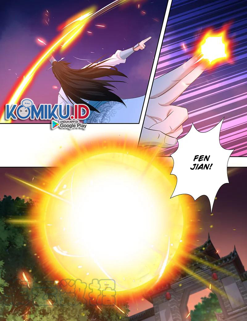 Yong Heng Zhi Zun Chapter 293 Gambar 5