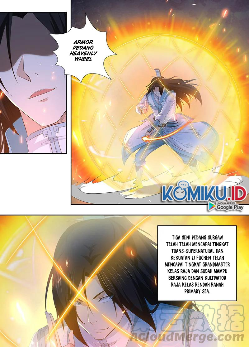 Yong Heng Zhi Zun Chapter 293 Gambar 6