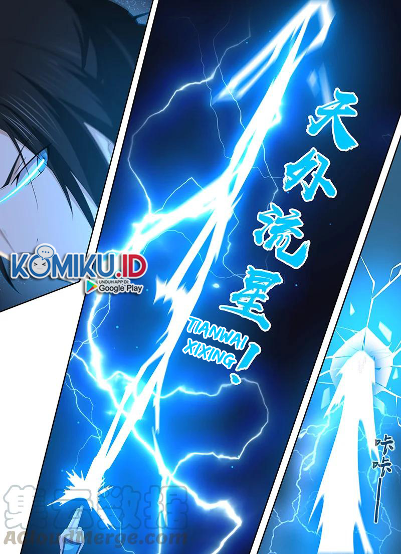 Yong Heng Zhi Zun Chapter 293 Gambar 7