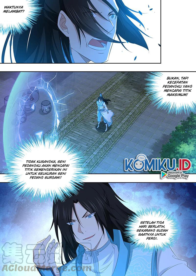 Yong Heng Zhi Zun Chapter 293 Gambar 8