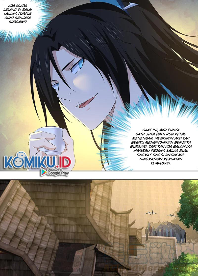 Yong Heng Zhi Zun Chapter 293 Gambar 10