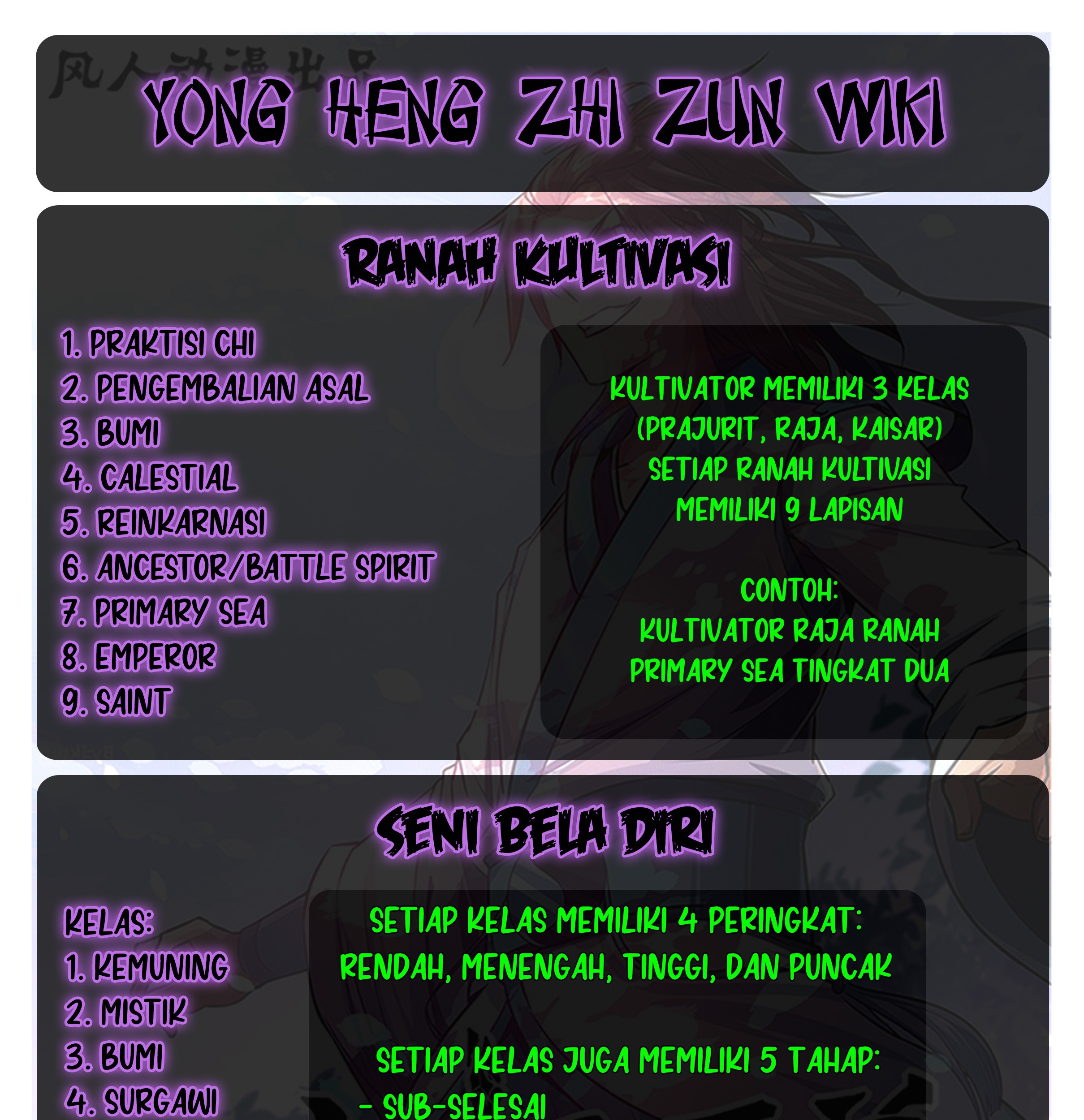 Yong Heng Zhi Zun Chapter 297 Gambar 16