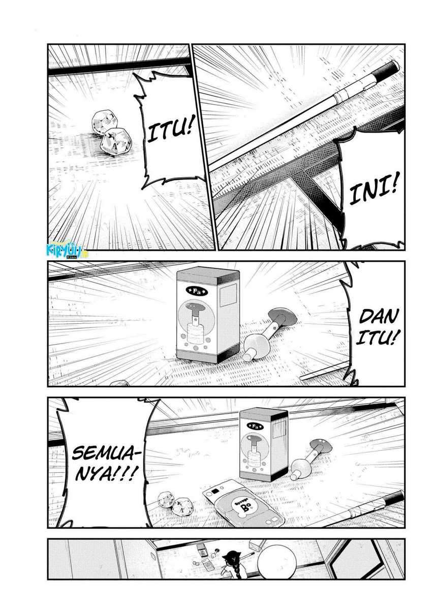 Jahy-sama wa Kujikenai! Chapter 24 Gambar 16